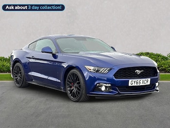 Ford - Mustang