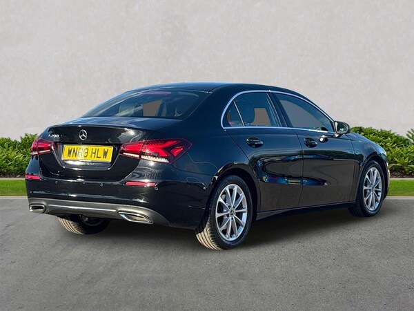 Used Mercedes-Benz A-Class 2019 for sale - 76193149: Photo 18