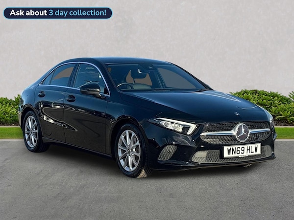 Used Mercedes-Benz A-Class 2019 for sale - 76193149: Photo 1