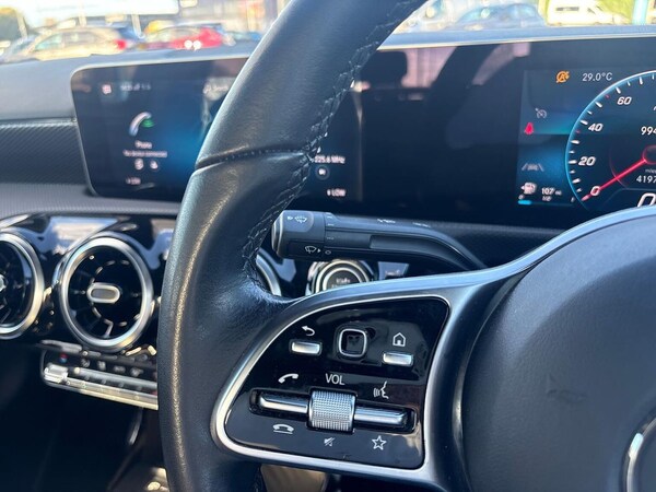 Used Mercedes-Benz A-Class 2019 for sale - 76193149: Photo 26