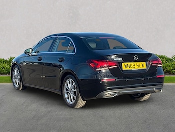 Used Mercedes-Benz A-Class 2019 for sale - 76193149: Photo 2