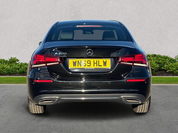 Used Mercedes-Benz A-Class 2019 for sale - 76193149: Photo 4