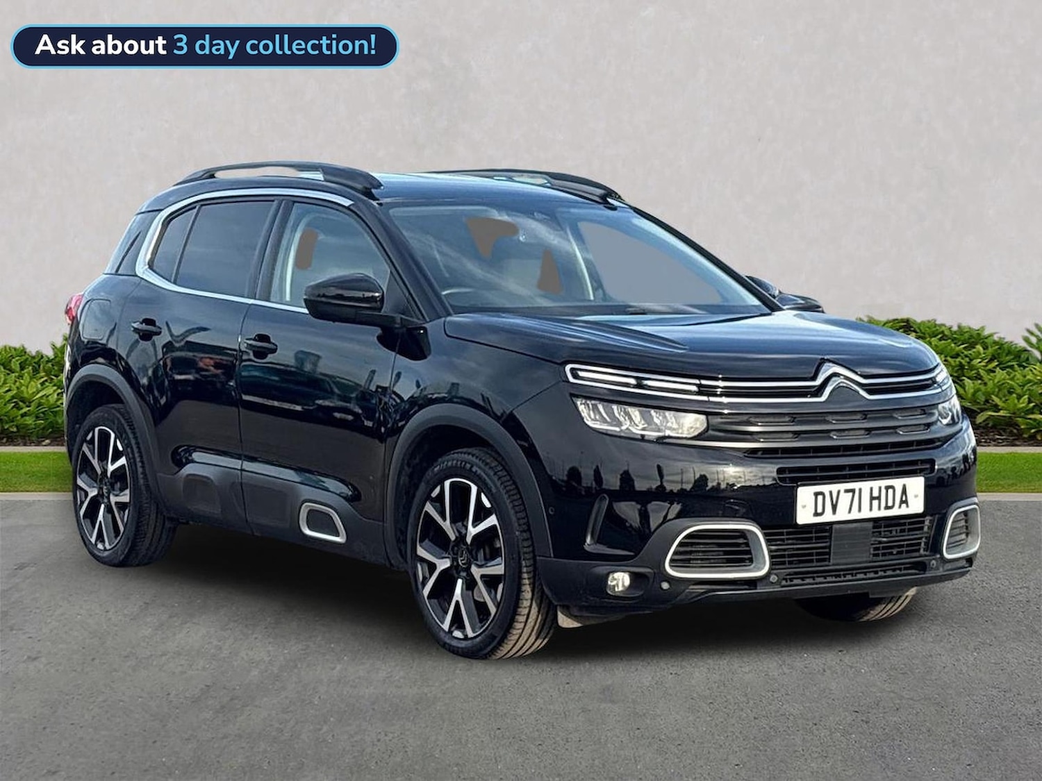 Used Citroen C5 Aircross 2021 for sale - 76237000: Photo 1