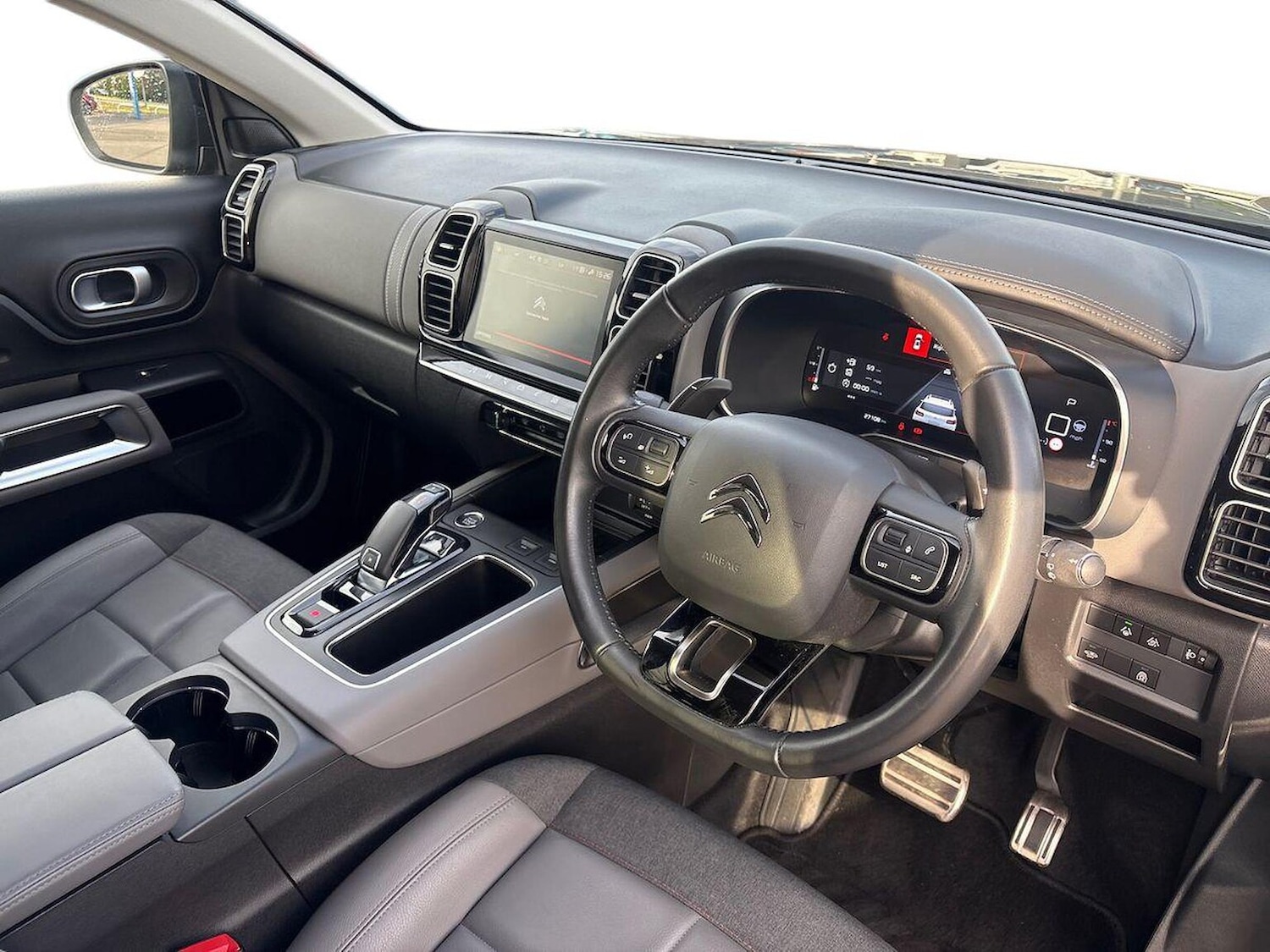 Used Citroen C5 Aircross 2021 for sale - 76237000: Photo 15