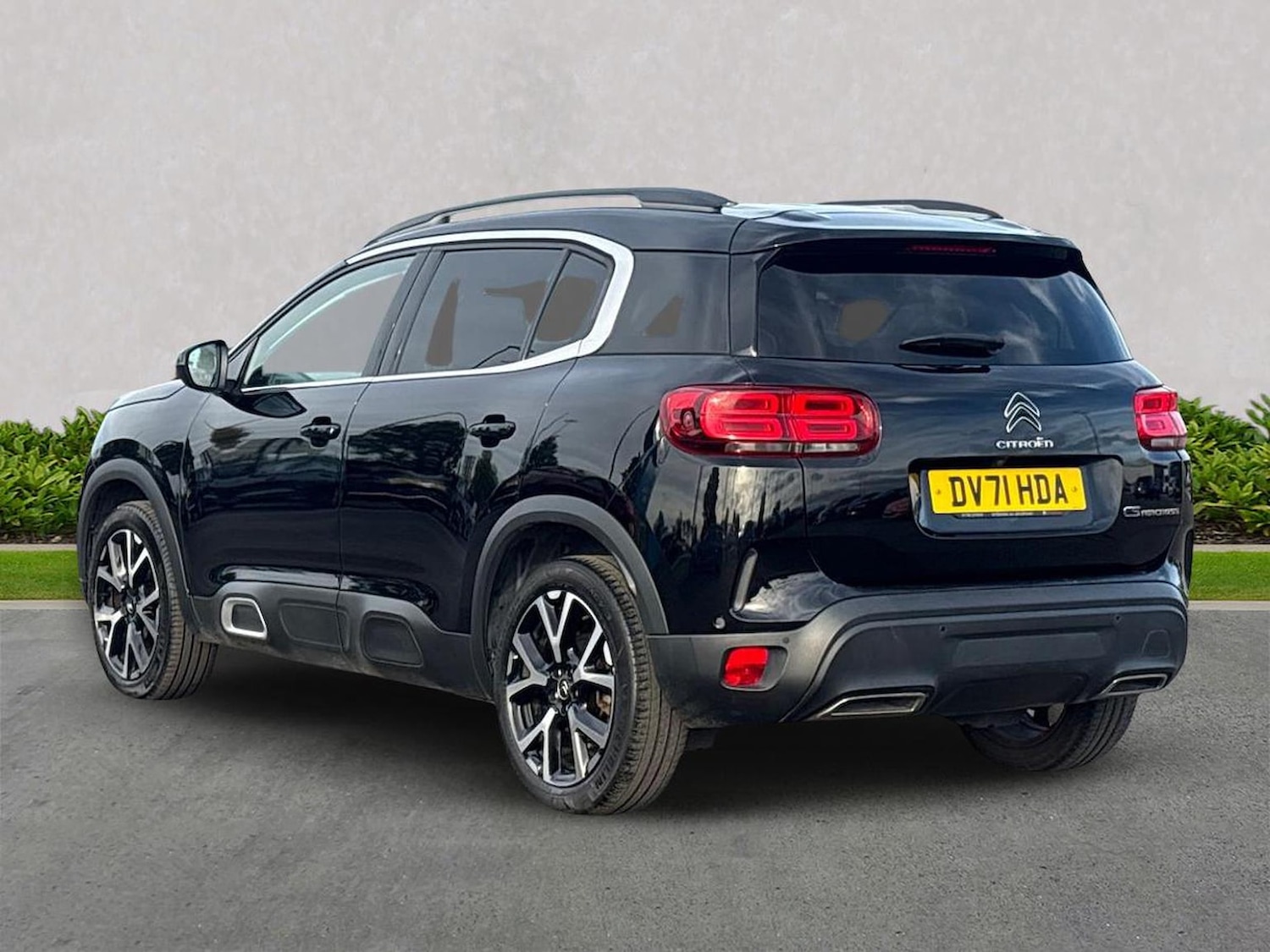 Used Citroen C5 Aircross 2021 for sale - 76237000: Photo 2