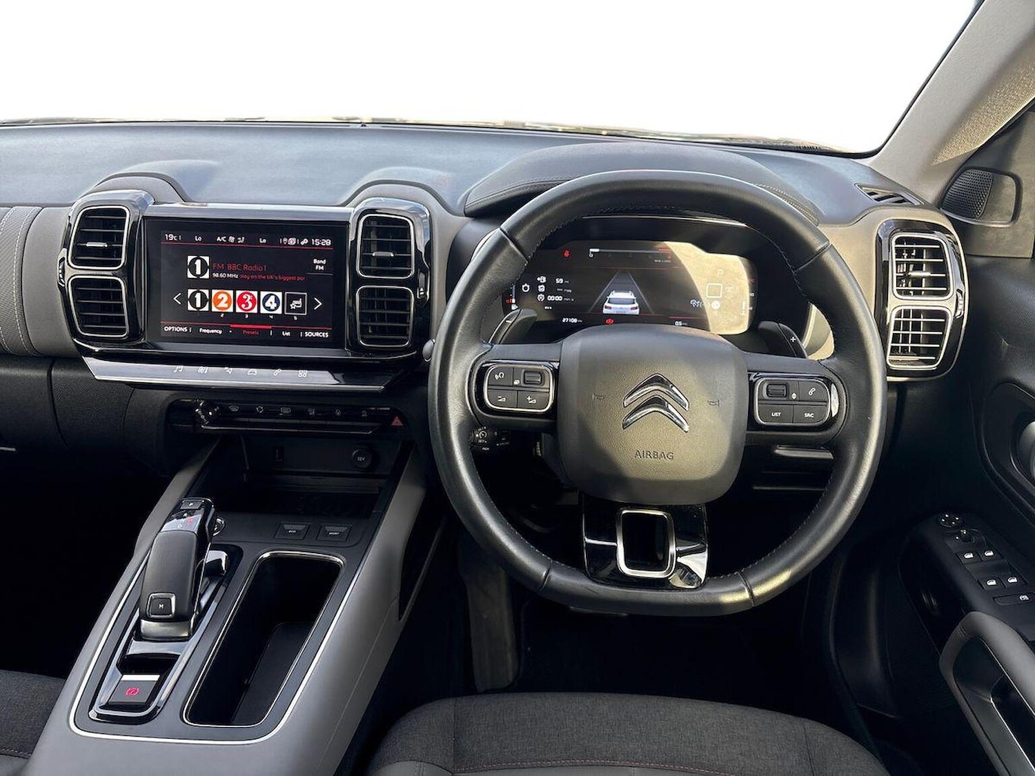 Used Citroen C5 Aircross 2021 for sale - 76237000: Photo 9