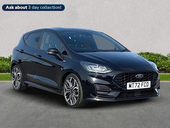2022 - 1.0 Ecoboost Hybrid Mhev 125 St-Line X 5Dr