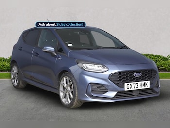 Used Ford Fiesta 2023 for sale - 79536541: Photo