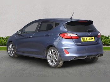 Used Ford Fiesta 2023 for sale - 79536541: Photo