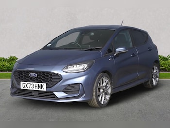 Used Ford Fiesta 2023 for sale - 79536541: Photo