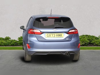Used Ford Fiesta 2023 for sale - 79536541: Photo