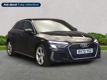 2022 - 35 Tdi S Line 5Dr S Tronic