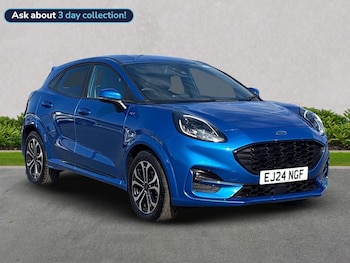 Used Ford Puma 2024 for sale - 75505445: Photo