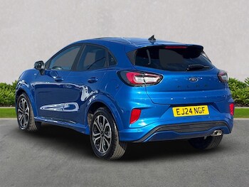 Used Ford Puma 2024 for sale - 75505445: Photo