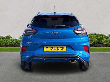 Used Ford Puma 2024 for sale - 75505445: Photo