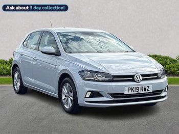 2019 - 1.0 Tsi 95 Se Tech Edition 5Dr
