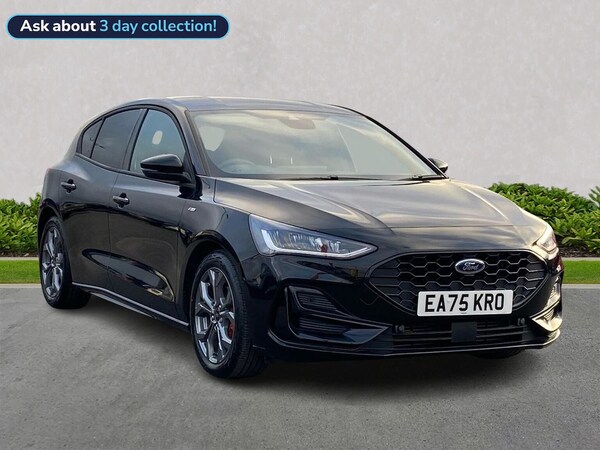 Used Ford Focus 2025 for sale - 76287266: Photo 1
