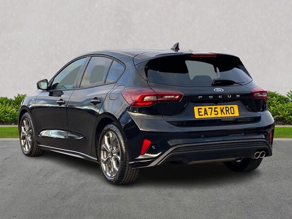Used Ford Focus 2025 for sale - 76287266: Photo 2