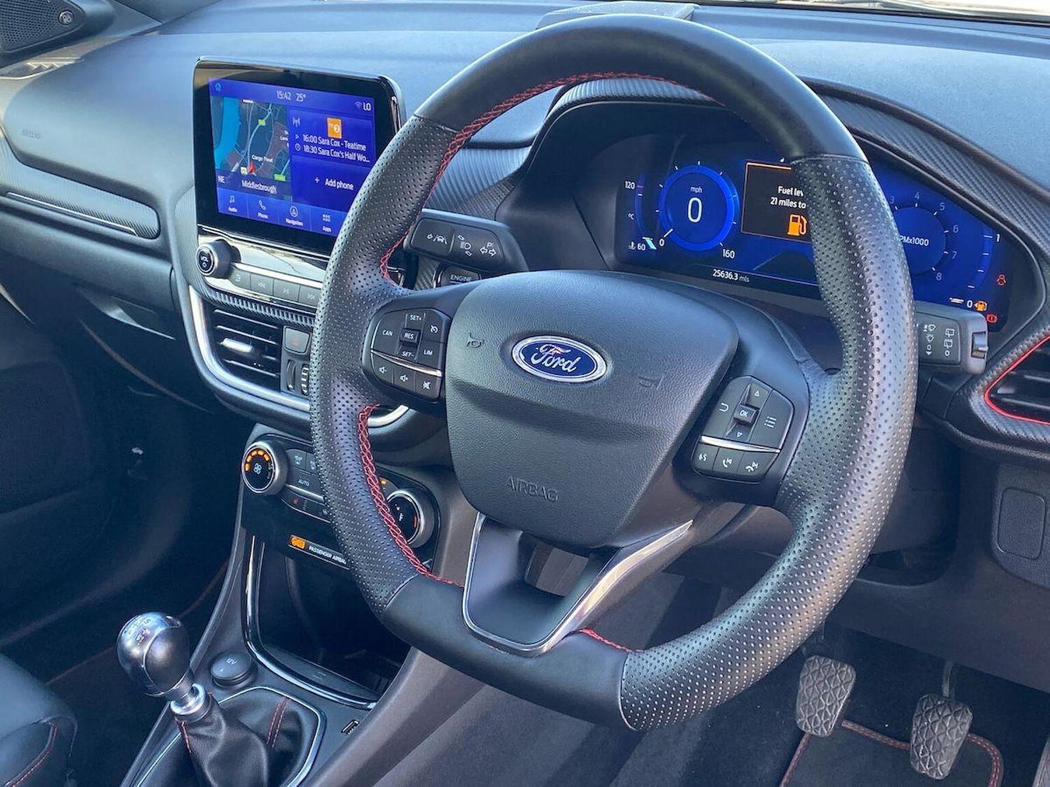 Used Ford Puma 2022 for sale - 78213686: Photo 17