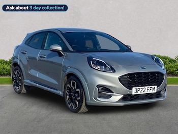 Used Ford Puma 2022 for sale - 78213686: Photo