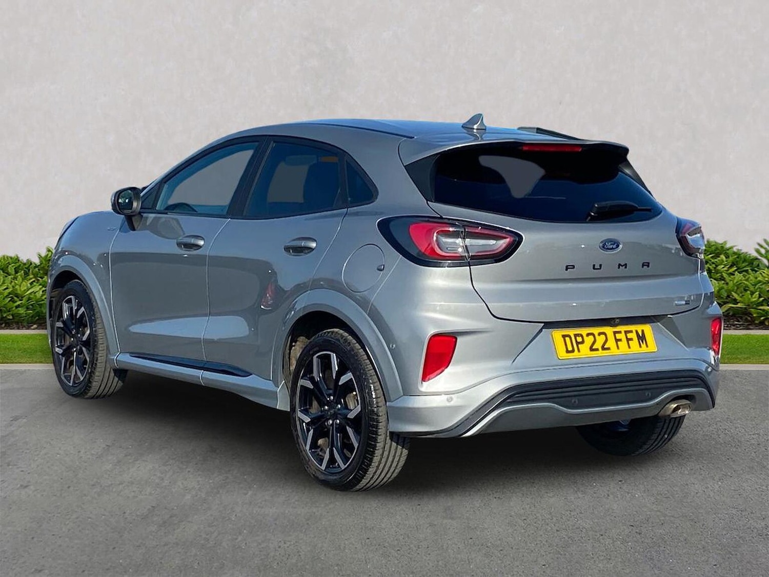 Used Ford Puma 2022 for sale - 78213686: Photo 2