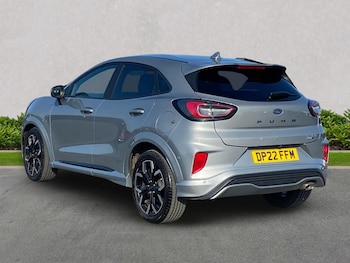 Used Ford Puma 2022 for sale - 78213686: Photo