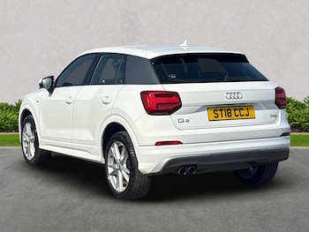 Used Audi Q2 2018 for sale - 75505331: Photo