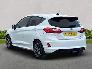Used Ford Fiesta 2021 for sale - 75956981: Photo