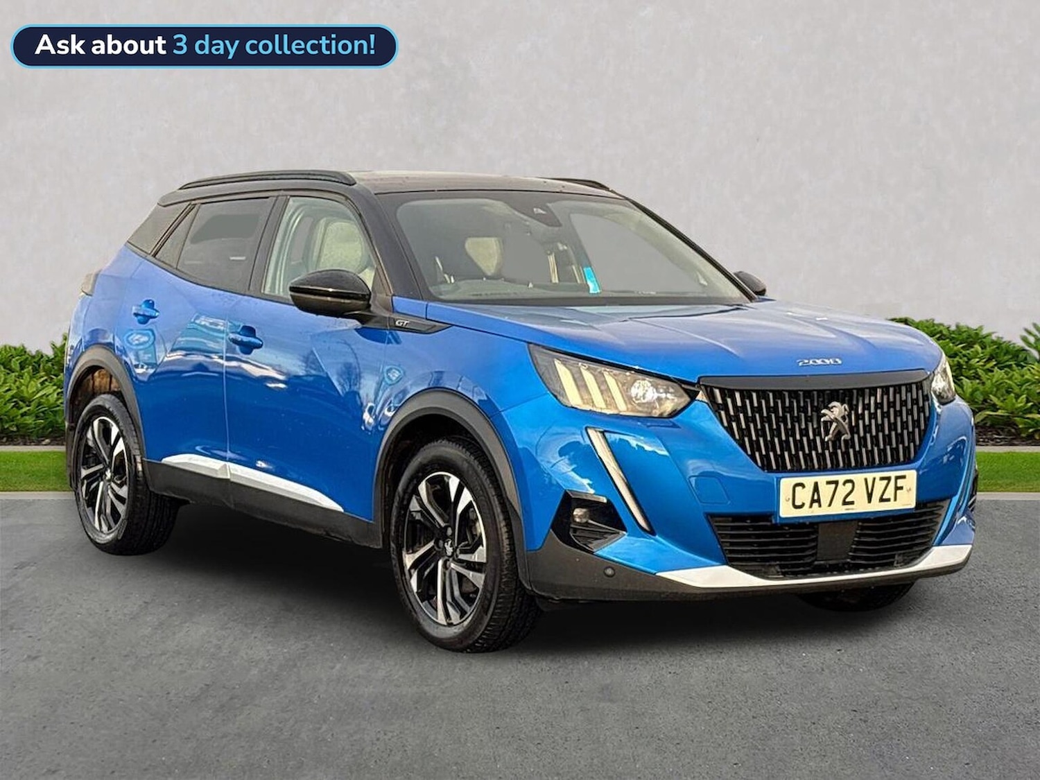 Used Peugeot 2008 2023 for sale - 76924637: Photo 1