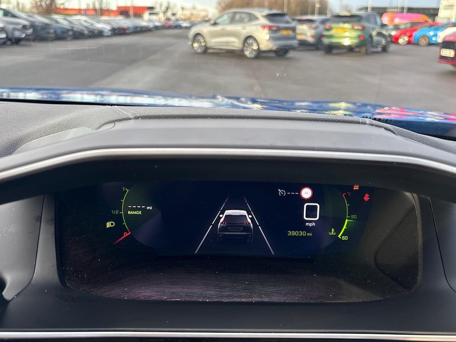 Used Peugeot 2008 2023 for sale - 76924637: Photo 10