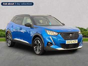 Used Peugeot 2008 2023 for sale - 76924637: Photo