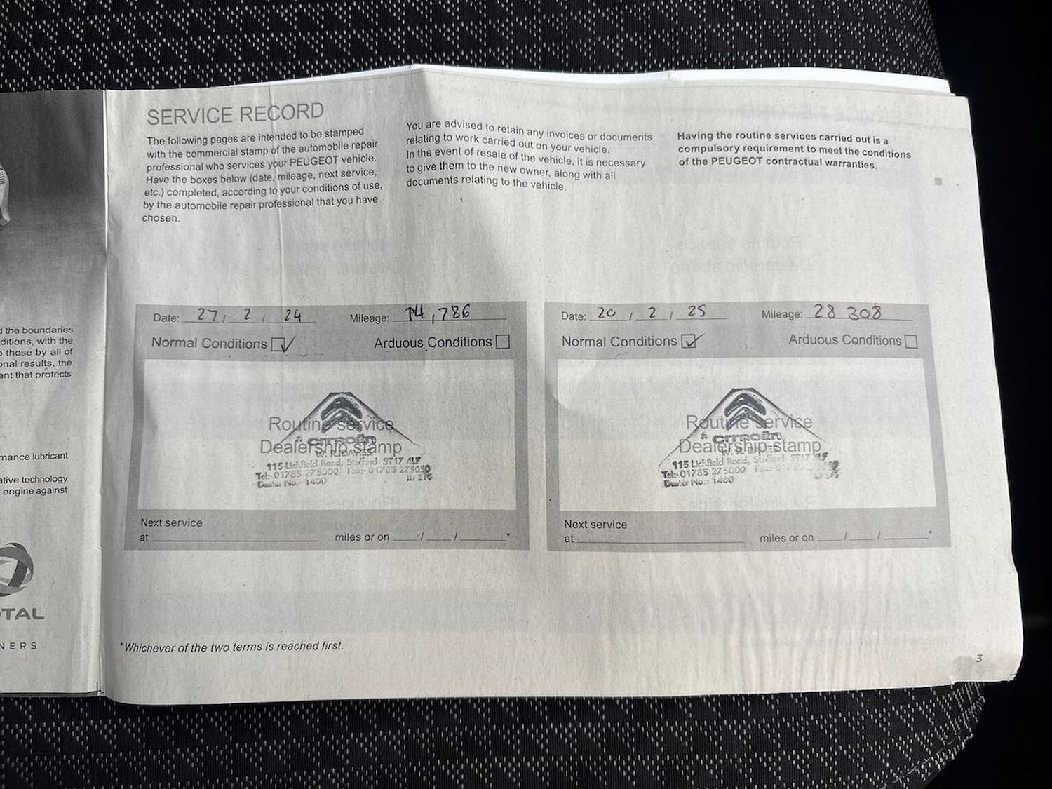 Used Peugeot 2008 2023 for sale - 76924637: Photo 40