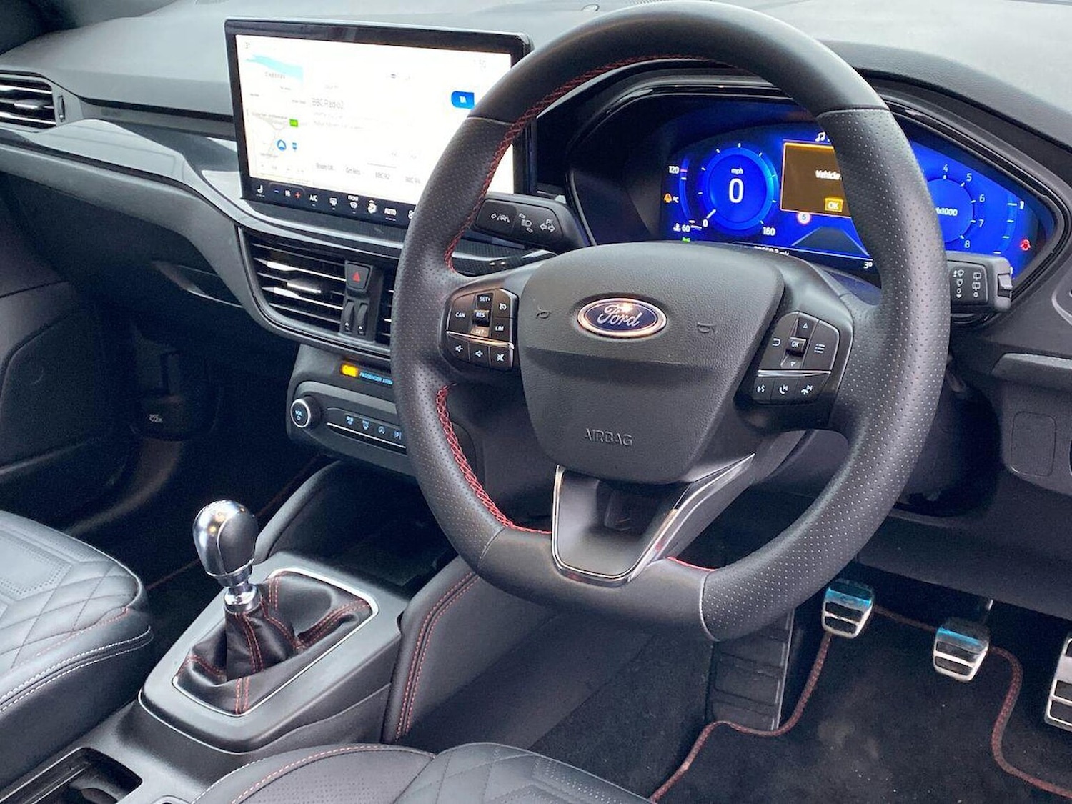 Used Ford Focus 2023 for sale - 77789585: Photo 15