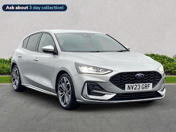 Ford Focus feature image