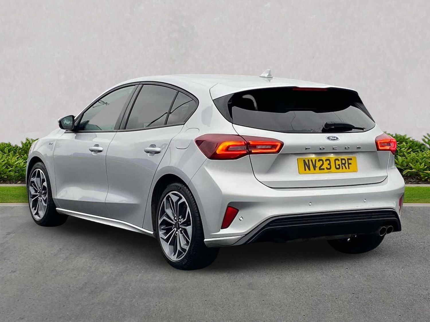 Used Ford Focus 2023 for sale - 77789585: Photo 2