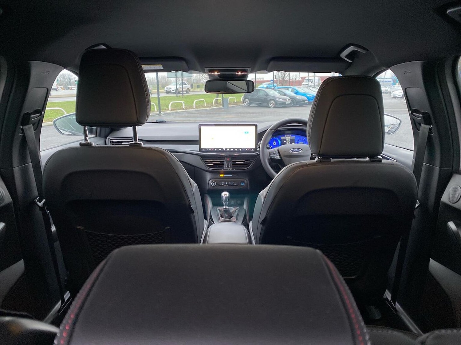 Used Ford Focus 2023 for sale - 77789585: Photo 38