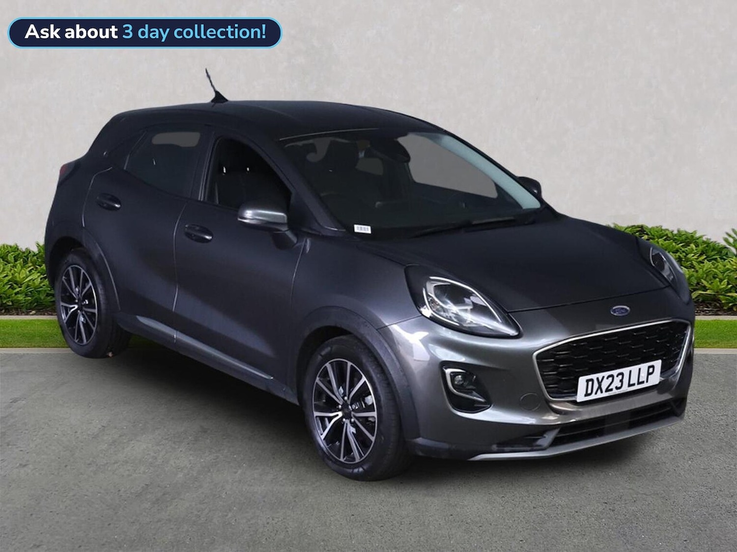 Used Ford Puma 2023 for sale - 76490808: Photo 1