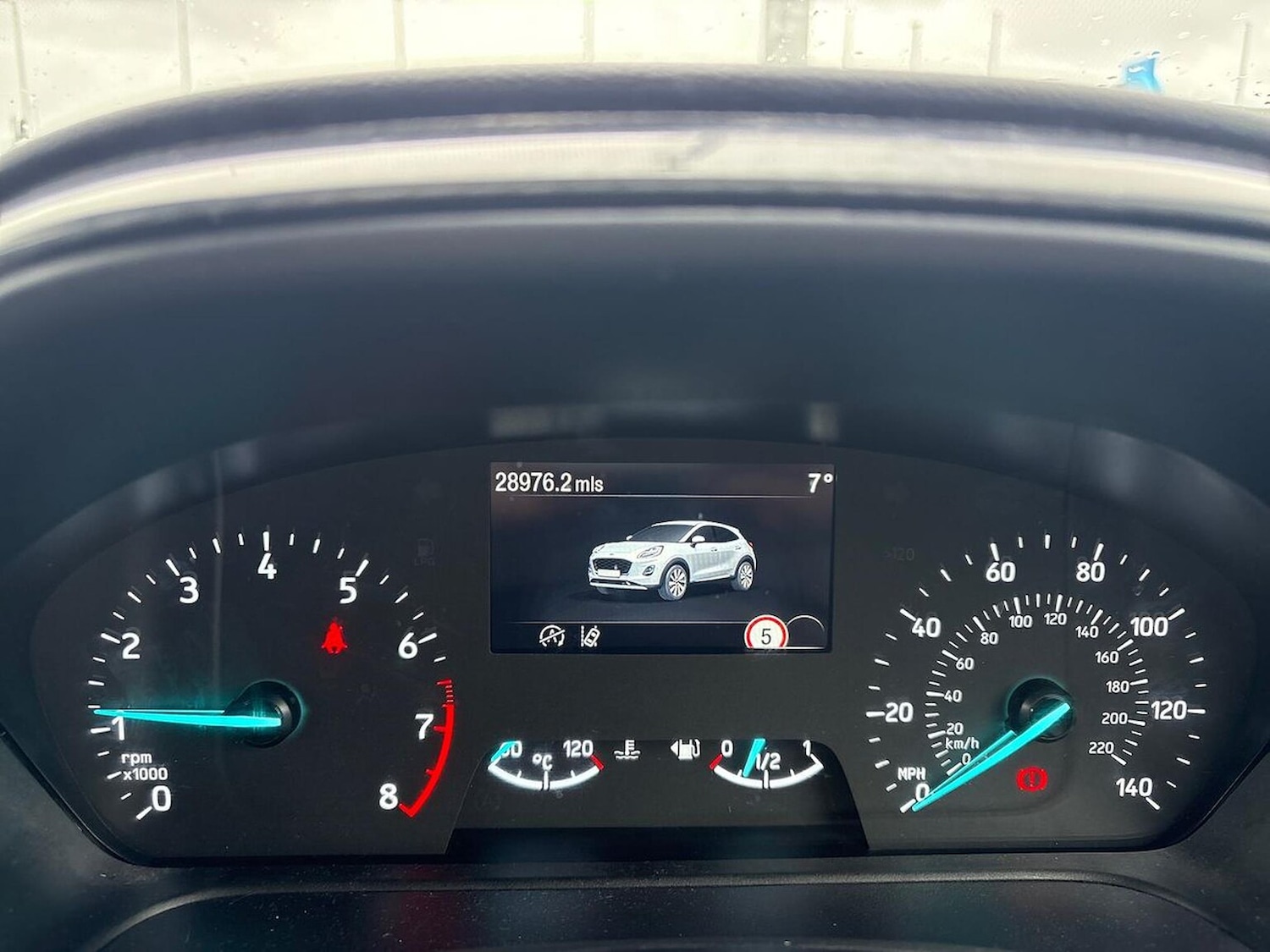 Used Ford Puma 2023 for sale - 76490808: Photo 12