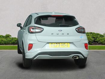 Used Ford Puma 2023 for sale - 78368770: Photo