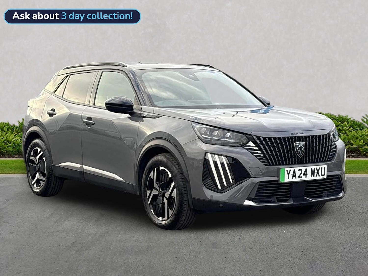 Used Peugeot 2008 2024 for sale - 76809398: Photo 1