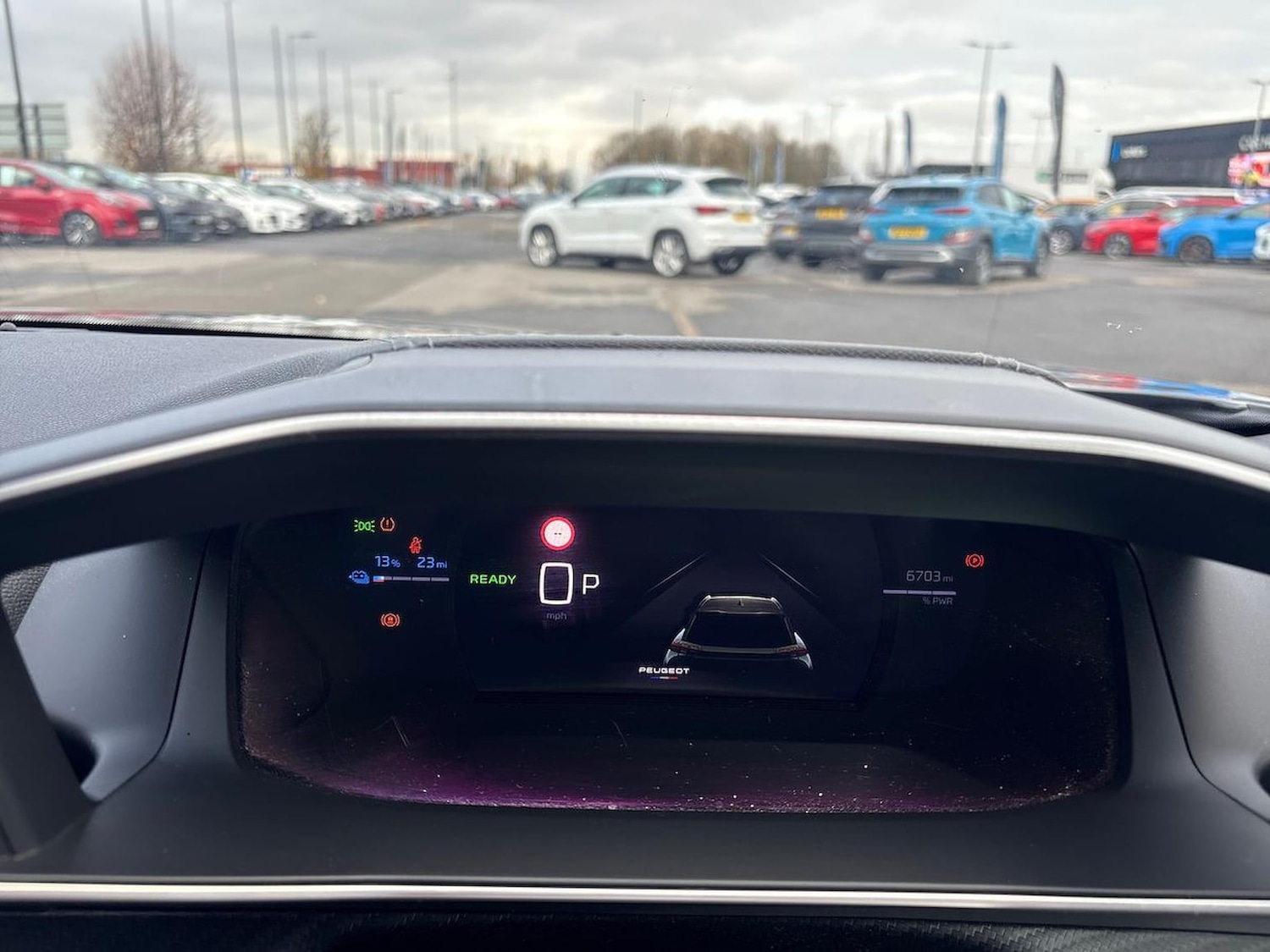 Used Peugeot 2008 2024 for sale - 76809398: Photo 10