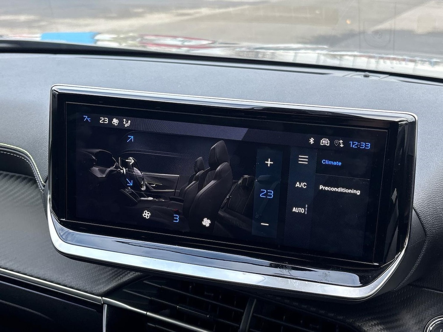 Used Peugeot 2008 2024 for sale - 76809398: Photo 12