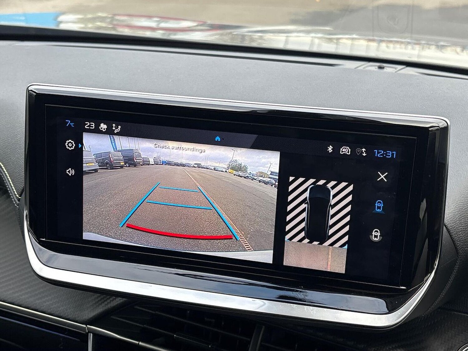 Used Peugeot 2008 2024 for sale - 76809398: Photo 23