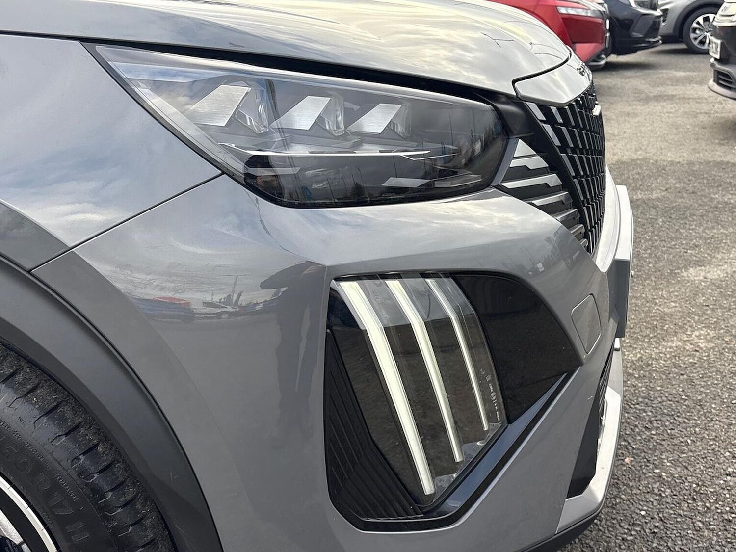 Used Peugeot 2008 2024 for sale - 76809398: Photo 34