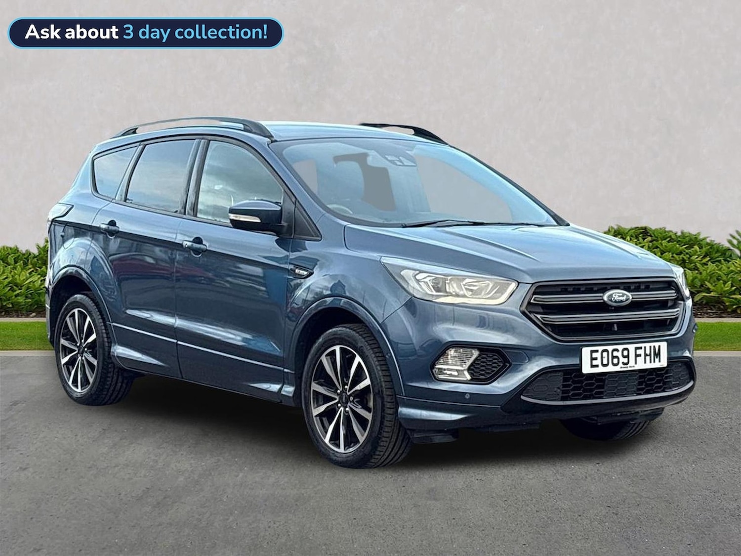 Used Ford Kuga 2019 for sale - 76845232: Photo 1