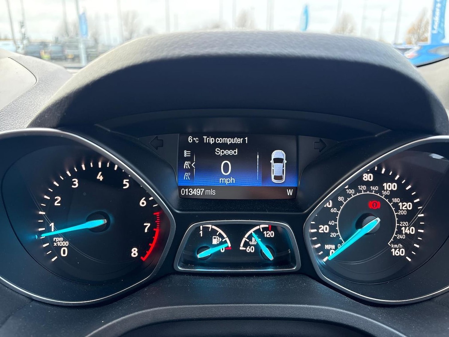 Used Ford Kuga 2019 for sale - 76845232: Photo 10