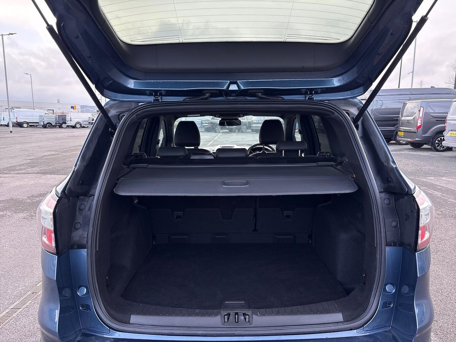 Used Ford Kuga 2019 for sale - 76845232: Photo 17