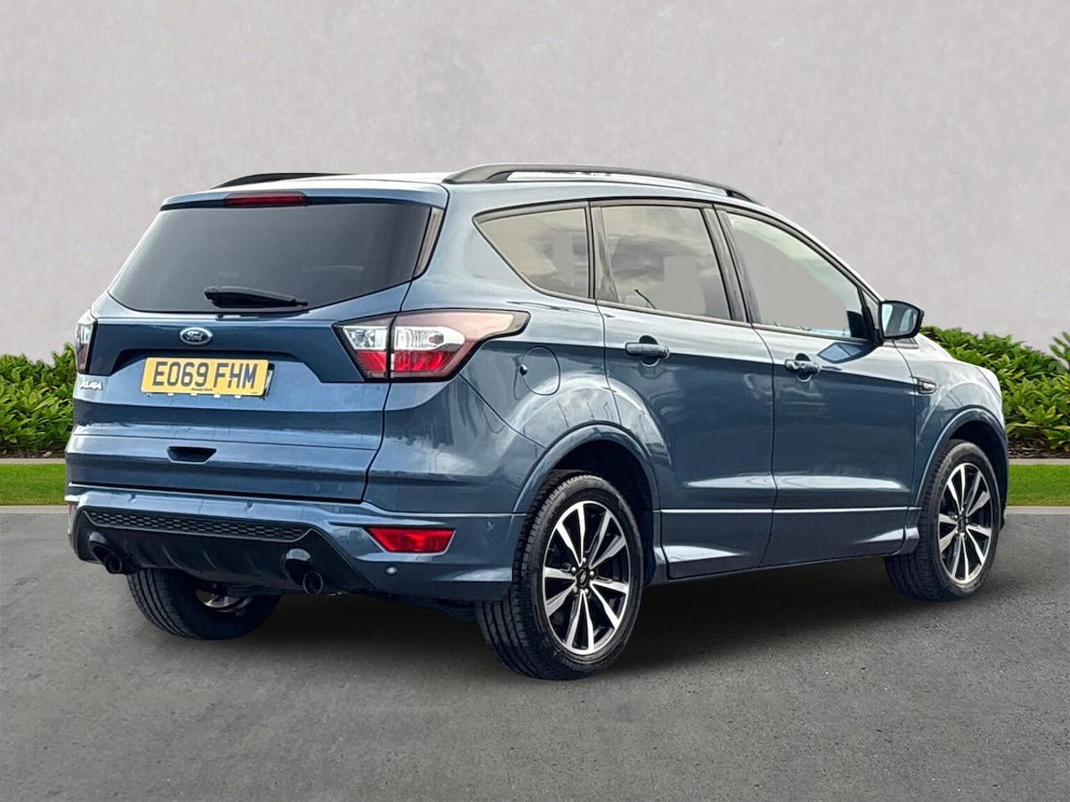 Used Ford Kuga 2019 for sale - 76845232: Photo 18