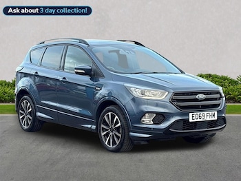 2019 - 1.5 EcoBoost ST-Line 5dr 2WD