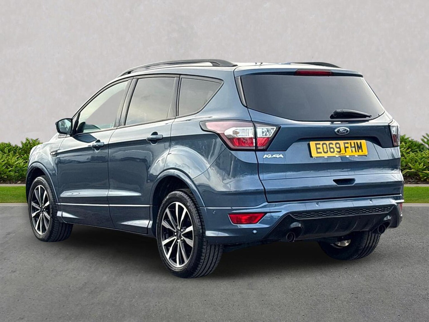 Used Ford Kuga 2019 for sale - 76845232: Photo 2